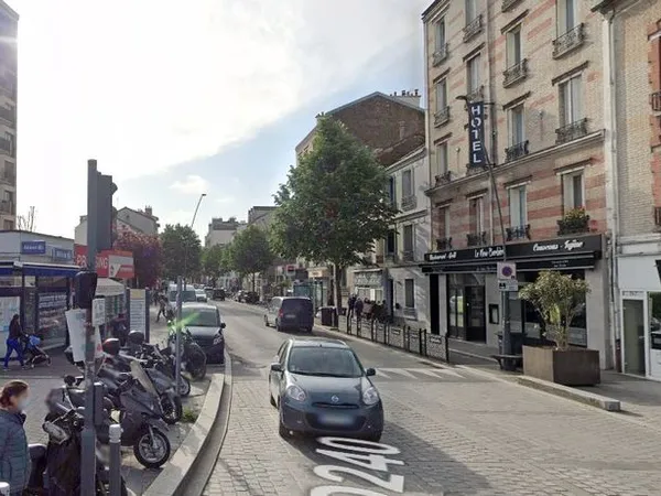 Local commercial 87 m² Fontenay-sous-Bois