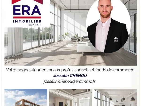 Entreprise 100 m²