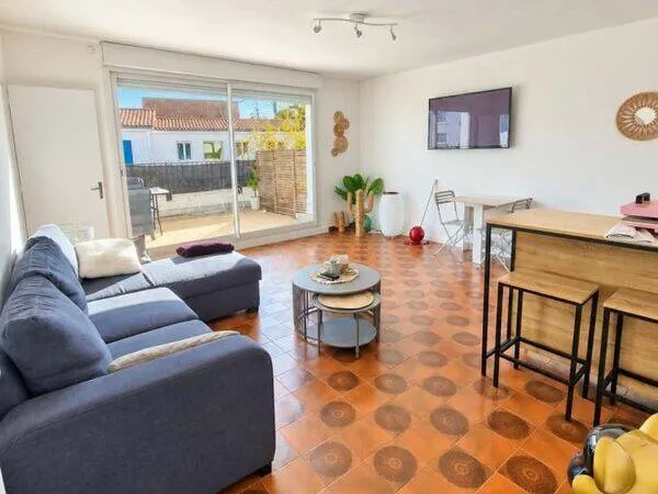 Appartement 66 m²