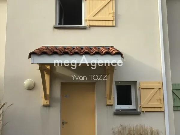 Charmante Maison 2 chambres avec terrasse