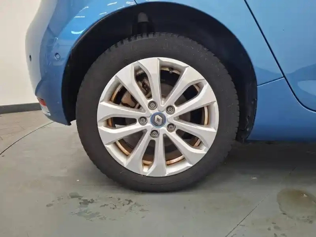 Renault Zoé zoe r110 — photo 16