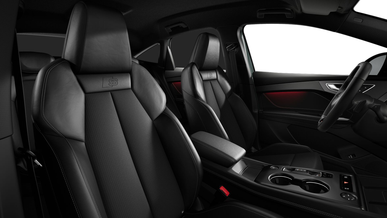 Audi Q4 e-tron Sportback Performance — photo 8