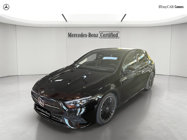 Mercedes Classe A 200 d 8G-DCT