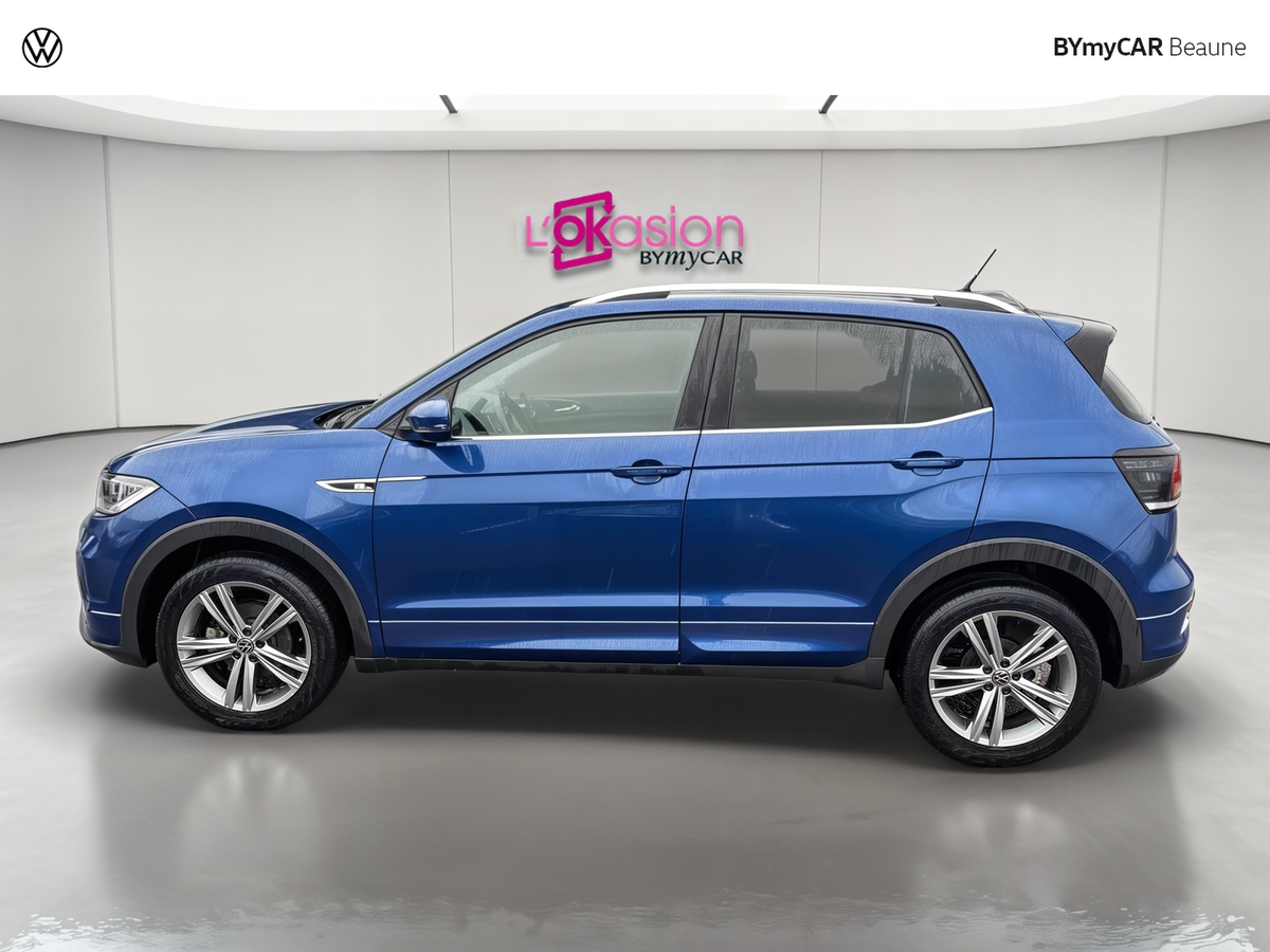 Volkswagen T-Cross 1.0 TSI 110 Start/Stop DSG7 — photo 2