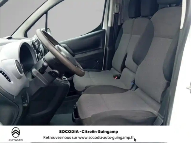 Peugeot Partner standard 1.6 vti 98ch pro — photo 9