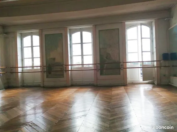 Local de danse / appartement