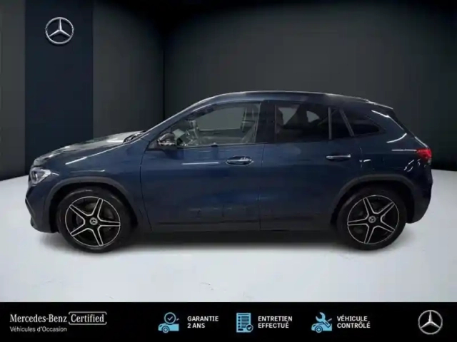 Mercedes Gla 200 d amg line — photo 2