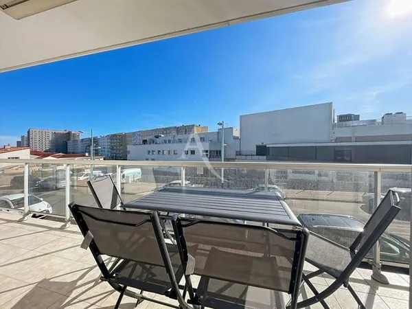 Appartement 3 pièces 55 m²