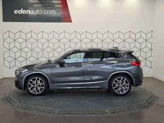 Bmw X2 sdrive 18i 140 ch dkg7 — photo 2