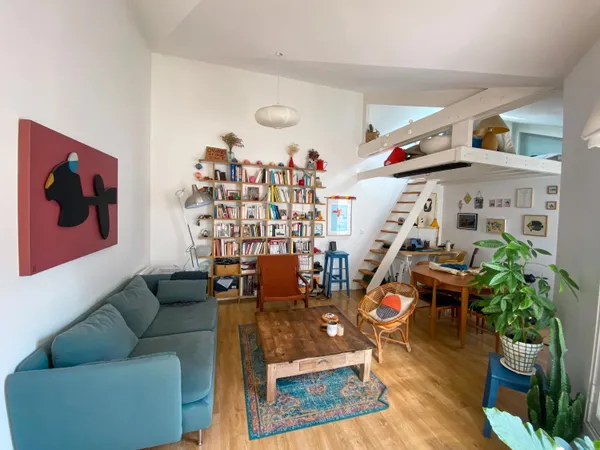 Vends appartement 49m²