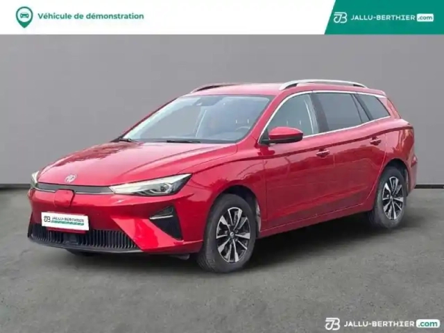 Mg Mg5 ev 177ch - 50kwh luxury — photo 4