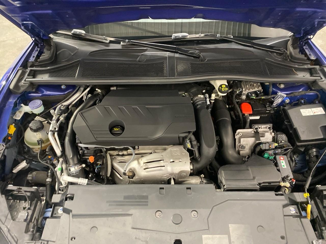 Citroën C5 X hybride rechargeable 225 s&s e-eat8 feel business — photo 15