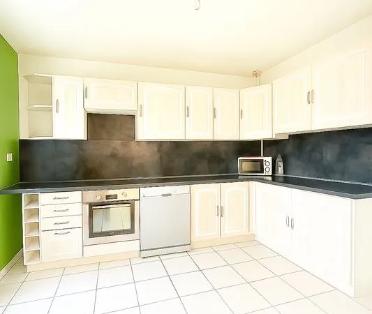 Appartement T4 Arques 82.69 m² DPE C