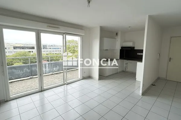 Appartement 3 pièces 59 m²