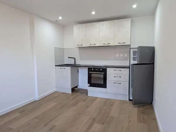 Appartement 2 pièces 37 m²