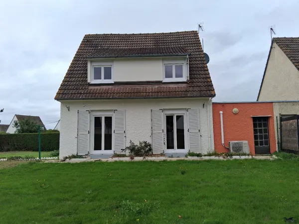 Maison 4 pièces 96 m²