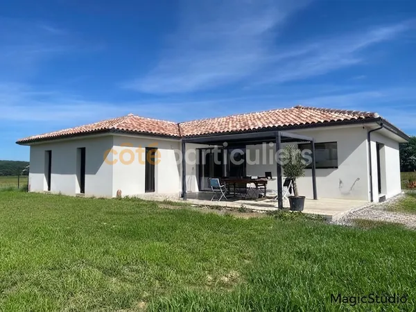 Maison Chelle Debat 5 pièce(s) 145 m2