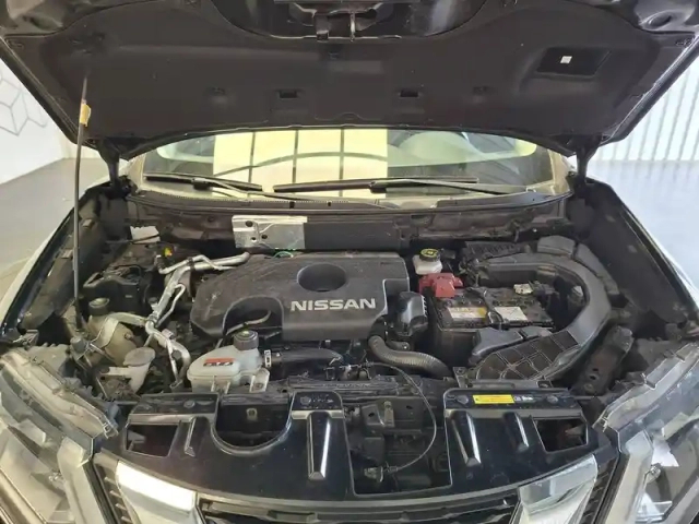Nissan X-Trail dci 150 7pl — photo 50