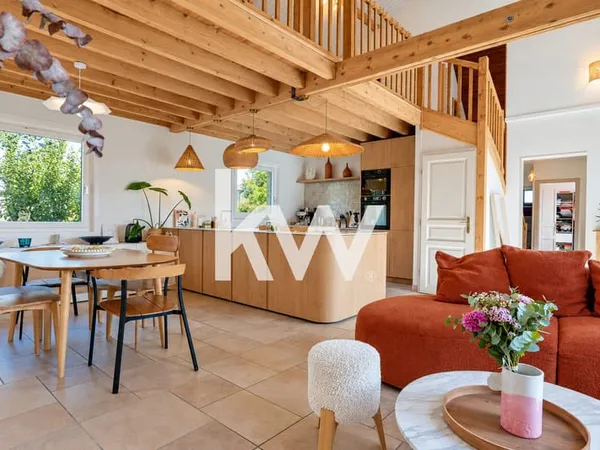 Maison à vendre Saint-Jean-Bonnefonds