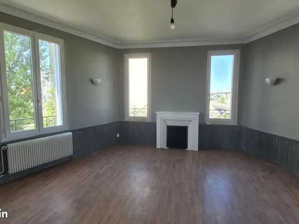 Appartement 4 pièces 85 m²