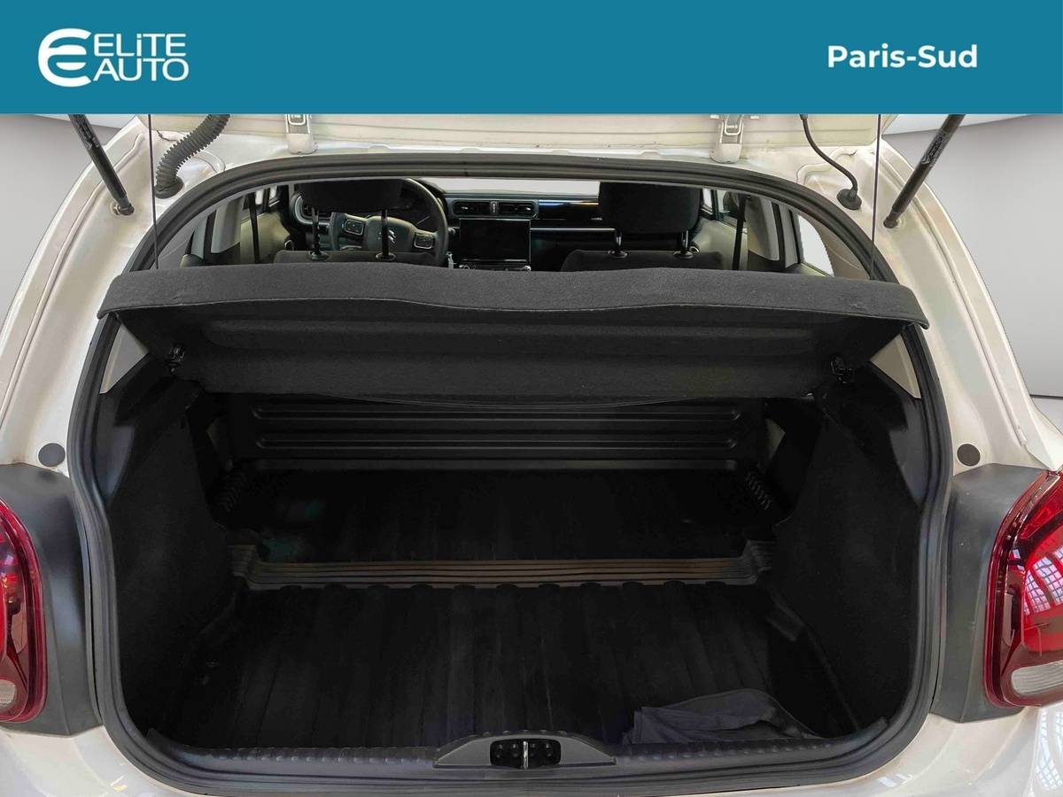 Citroen C3 SOCIETE BLUEHDI 100 S&amp;S BVM6 — photo 5