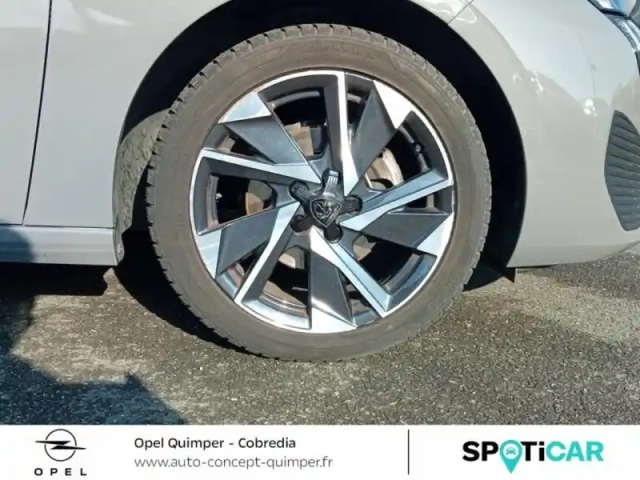 Peugeot 308 1.2 puretech 130ch s&amp;s allure pack — photo 7
