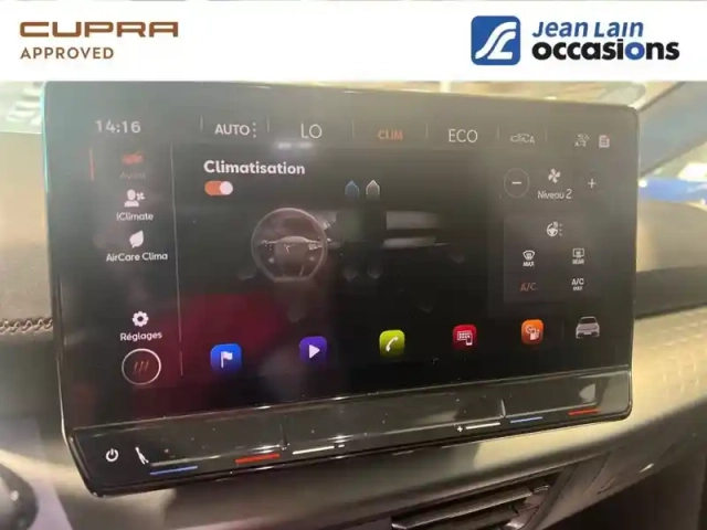 Cupra Born 204 ch - batterie l — photo 18