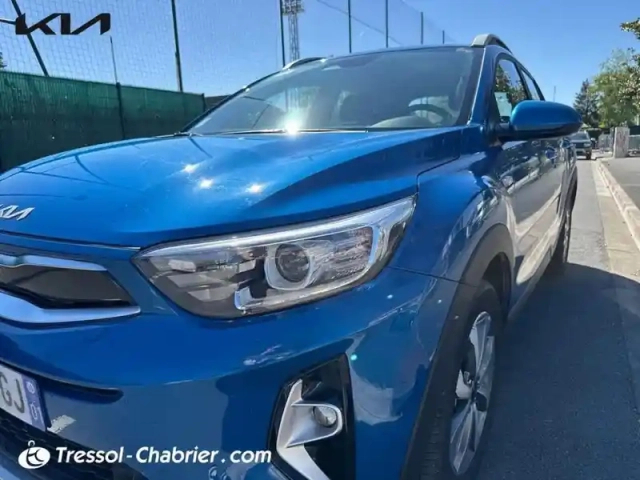 Kia Stonic 1.0 t-gdi 100 ch isg bvm5 active — photo 14