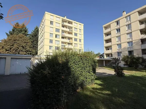 Appartement 4 pièces 70 m²