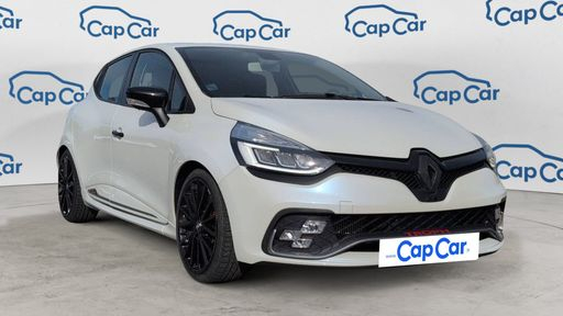 Renault Clio RS 1.6 Turbo 220 EDC6 - Trophy – 2018 – 40804 km – Essence – Boîte Automatique — photo 3