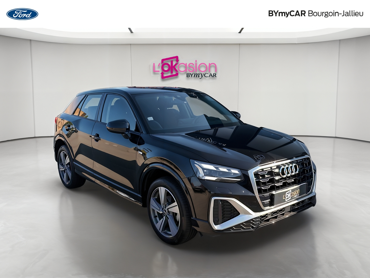 Audi Q2 35 TFSI 150 S tronic 7 — photo 7