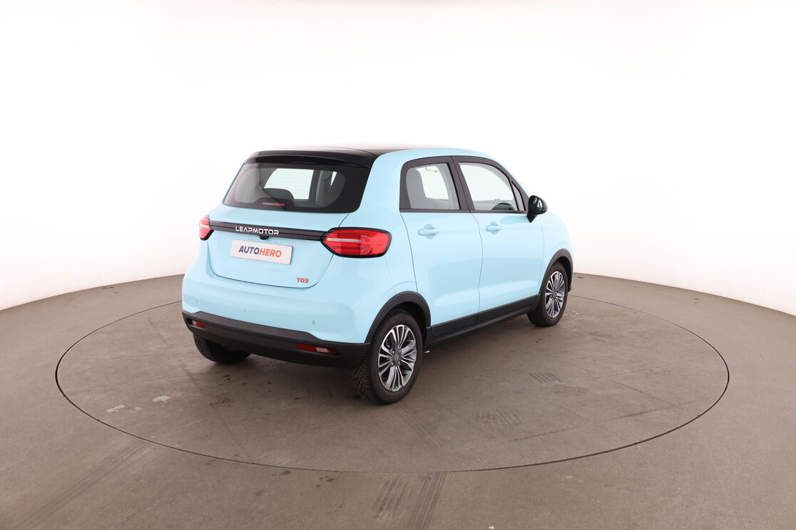 Leapmotor T03 Electrique 37.3 kWh — photo 5