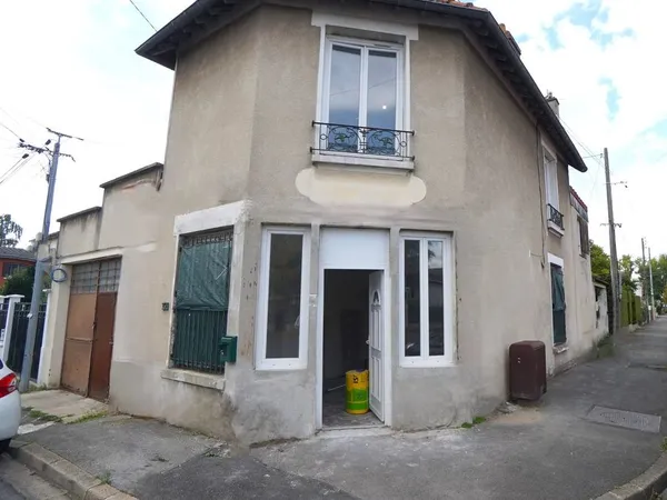 Immeuble de rapport 135 m²
