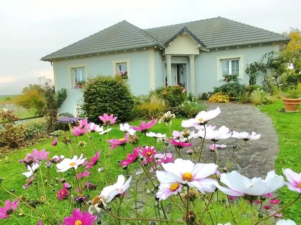 Jolie maison 173 m²