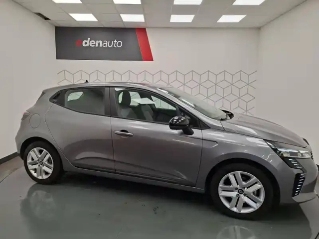 Renault Clio blue dci 100 ch gsr2 — photo 128