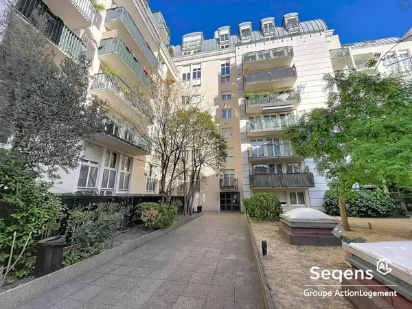 Appartement 2 pièces 51.6 m²