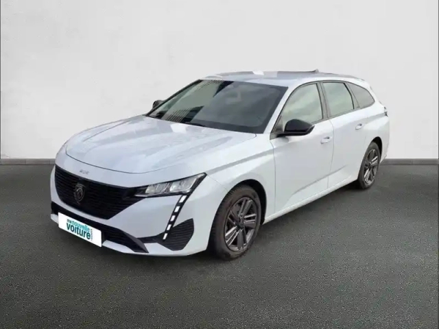 Peugeot 308 sw puretech 130ch s&amp;s bvm6