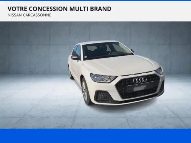 Audi A1 sportback 25 tfsi 95ch design — photo 5