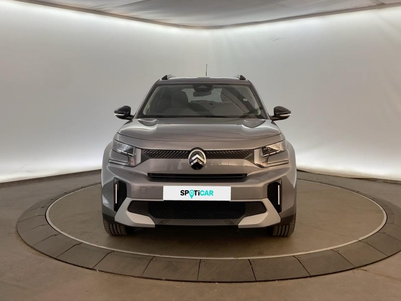 Citroën C3 Aircross e-c3 aircross 113 autonomie confort plus — photo 2