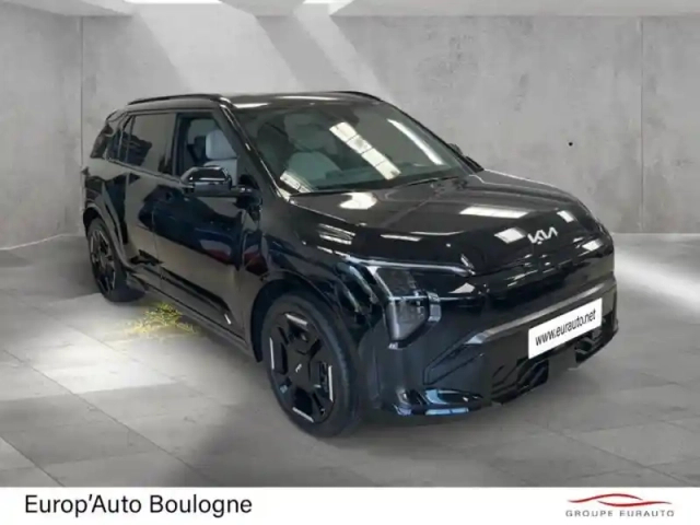 Kia Ev3 204ch 81,4kwh gt-line 2027 — photo 3