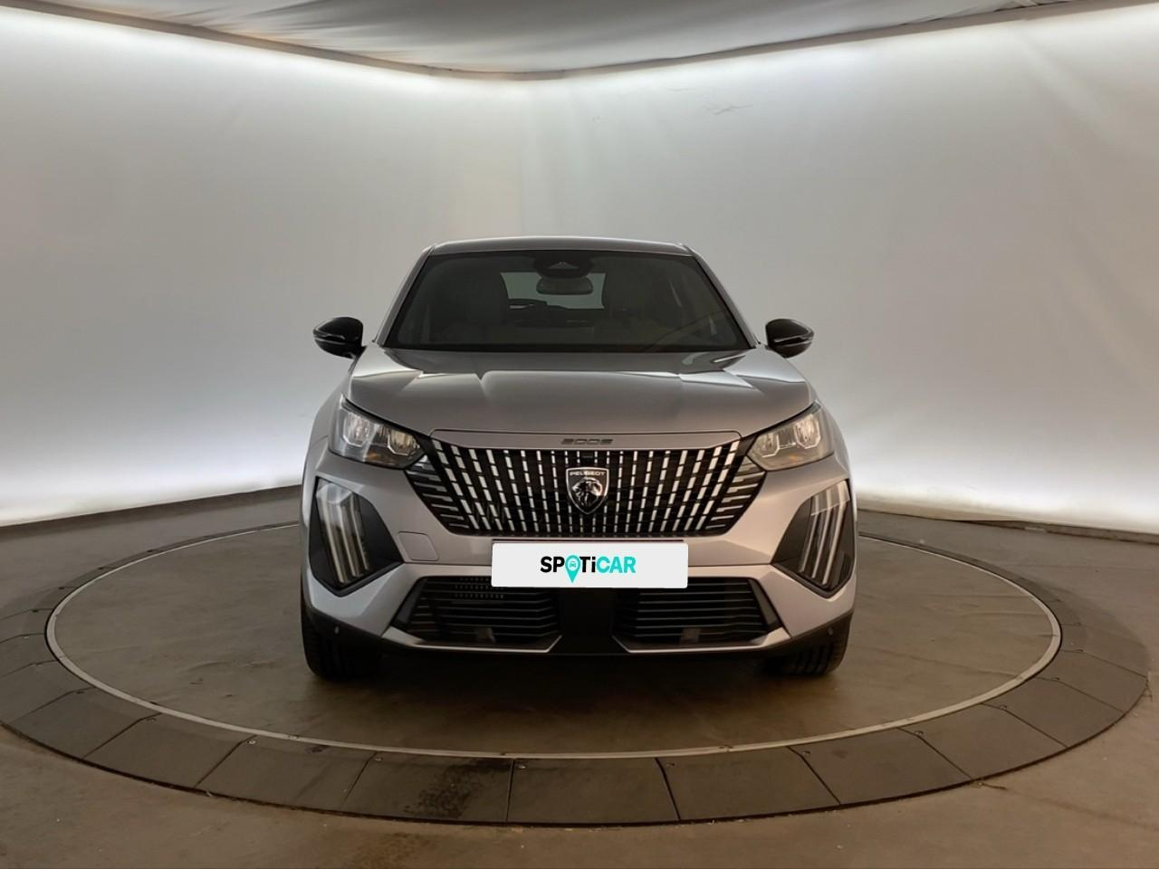 Peugeot 2008 hybrid 145 ch e-dcs6 allure — photo 2