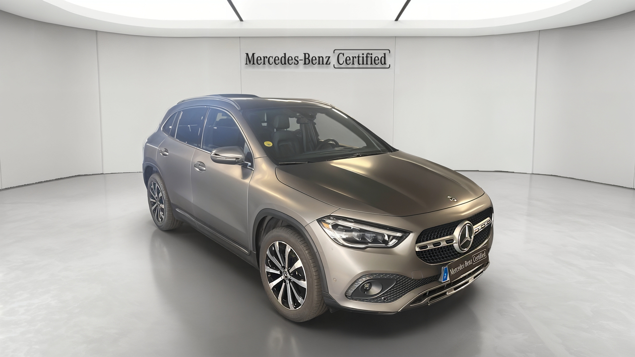 Mercedes GLA 200 d 8G-DCT — photo 7