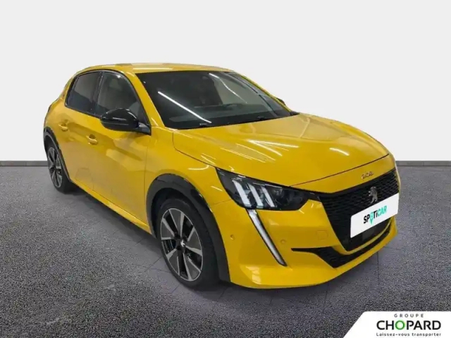 Peugeot 208 electrique 50 kwh 136ch — photo 45