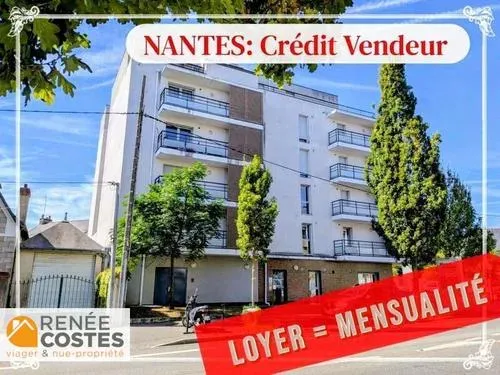 Appartement 2 pièces 37 m²