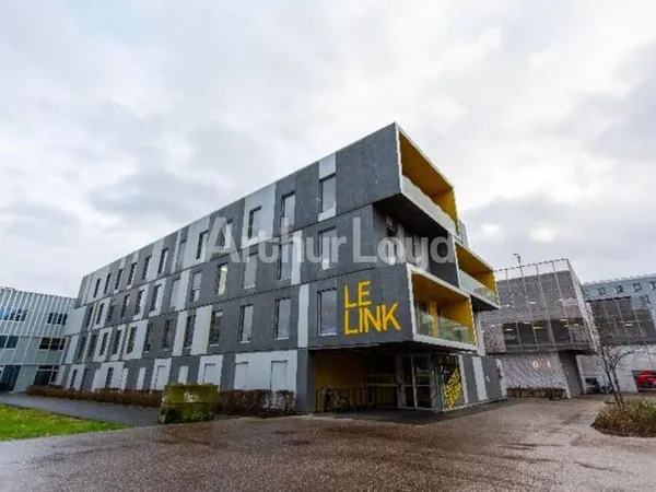 Bureaux 265 m²