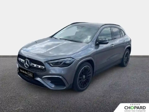 Mercedes Glb 250+ eq