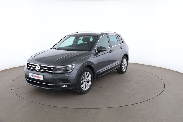 Volkswagen Tiguan 2.0 TDI BlueMotion Tech Carat DSG7