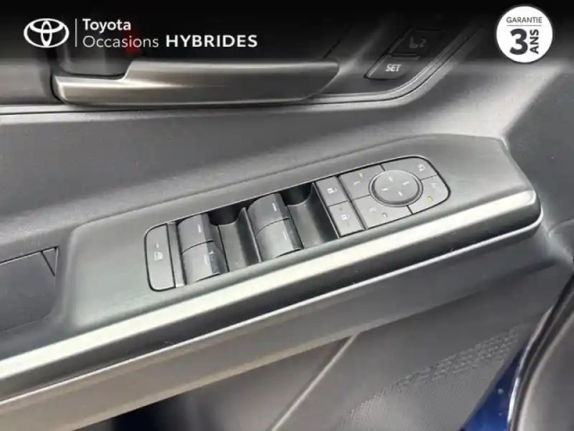 Toyota Bz4X 224ch 22kw grande autonomie lounge mc25 — photo 14