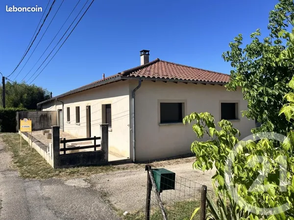 Maison 3 pièces 117 m²