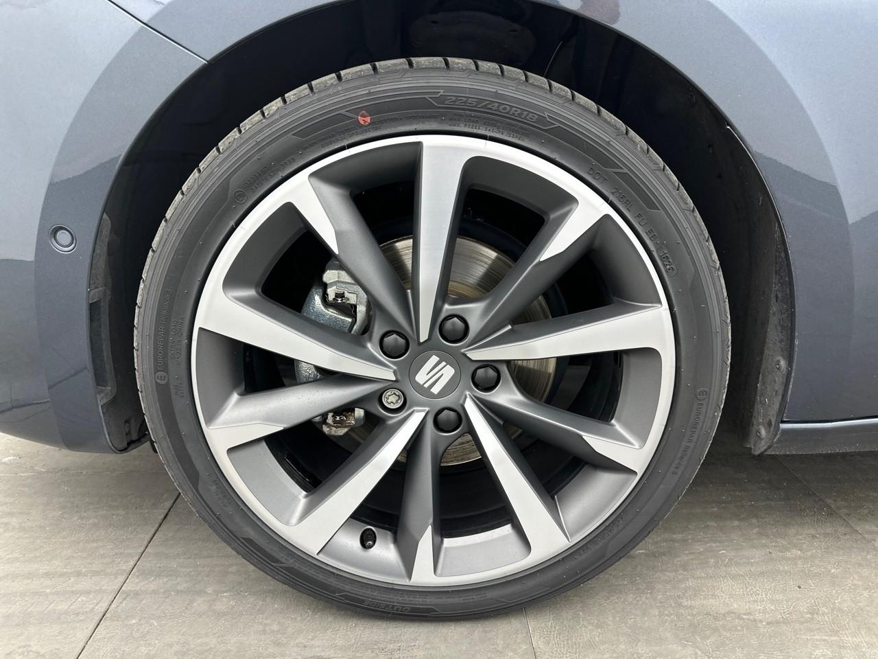 Seat Leon 1.5 etsi 150 dsg7 fr — photo 14